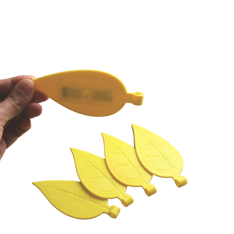 RFID花卉林木管理樹葉標(biāo)簽NFC花卉樹木管理葉子標(biāo)簽3