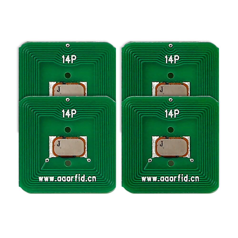 HF高頻UHF超高頻耐高溫PCB標簽NFC電子標簽定制
